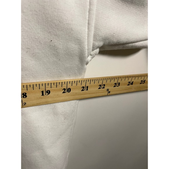 Vintage 1990 Coca Cola International Sweatshirt White‎ Mens Medium - Picture 7 of 8